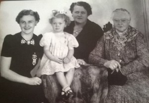 Four generations
