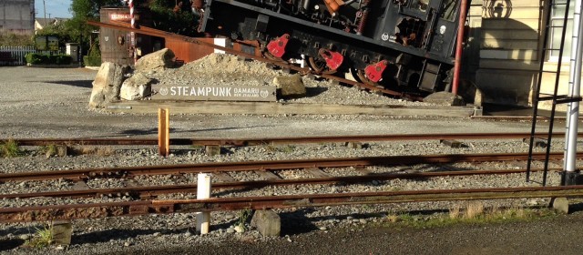 Day 15: The magic of stone